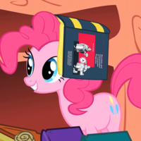 Pinkie pie