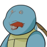 Blue Squirtle