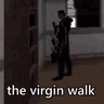 Ugly virgin