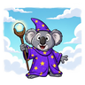 WizardKoala
